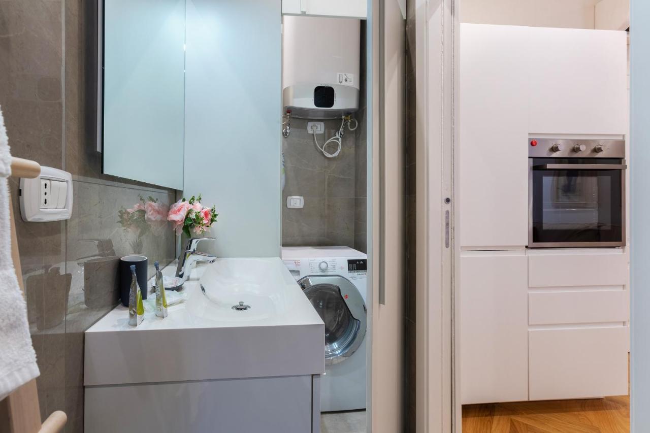 Bologna Piazza Del Nettuno Apartment Exterior foto